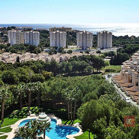 2-Bedroom And Living Room Apartment Near Campoamor Beach Buitenkant foto