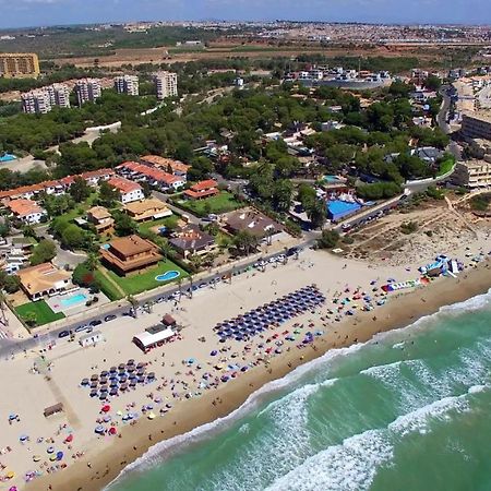 2-Bedroom And Living Room Apartment Near Campoamor Beach Buitenkant foto