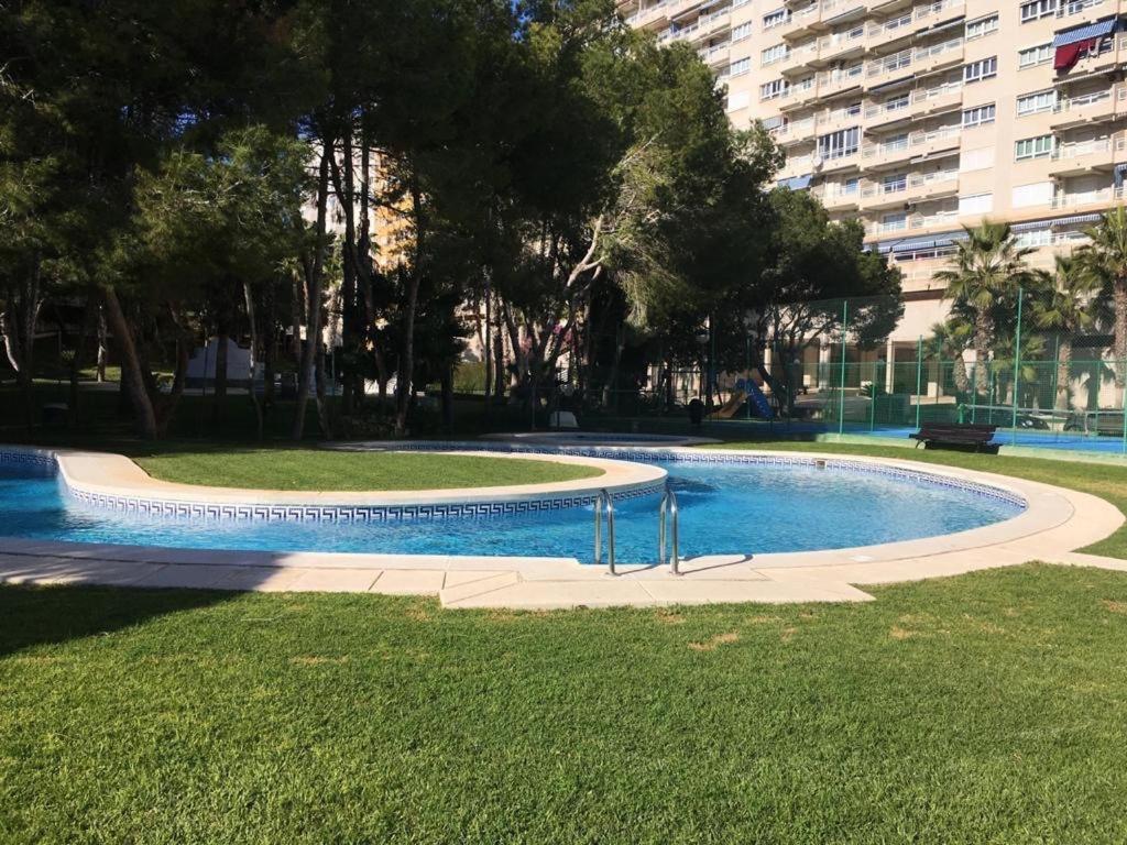 2-Bedroom And Living Room Apartment Near Campoamor Beach Buitenkant foto