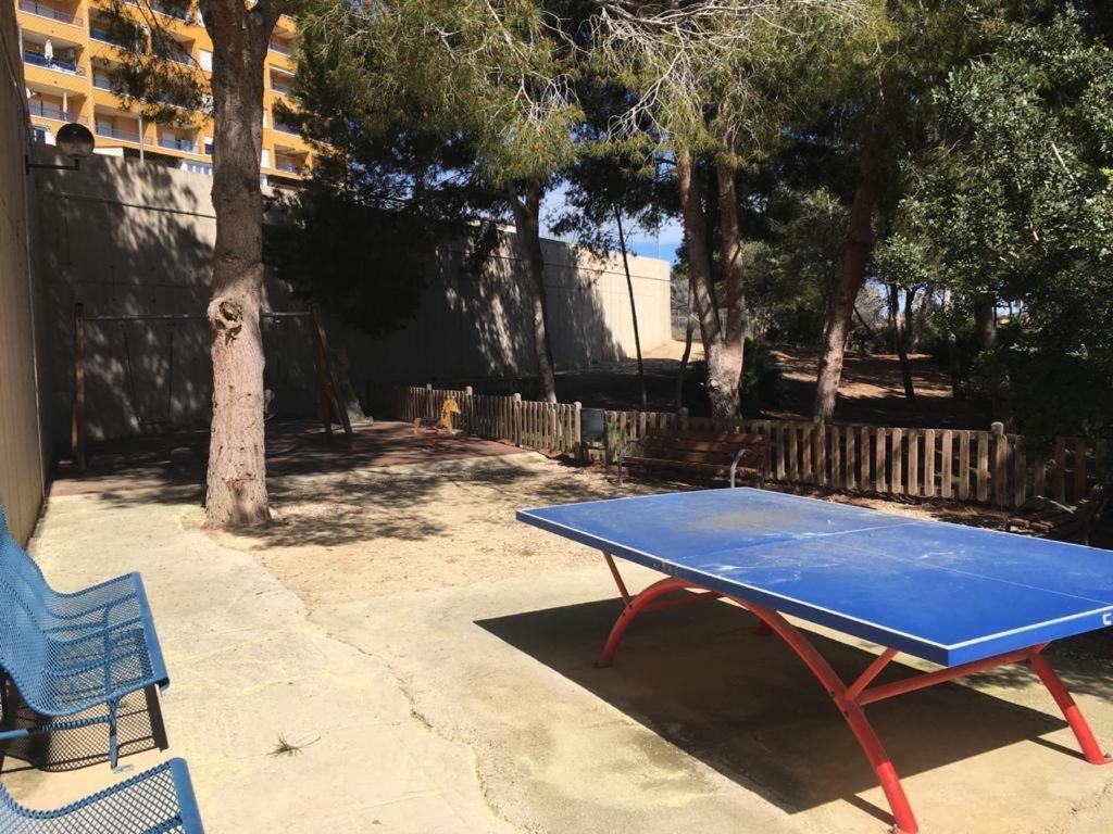 2-Bedroom And Living Room Apartment Near Campoamor Beach Buitenkant foto