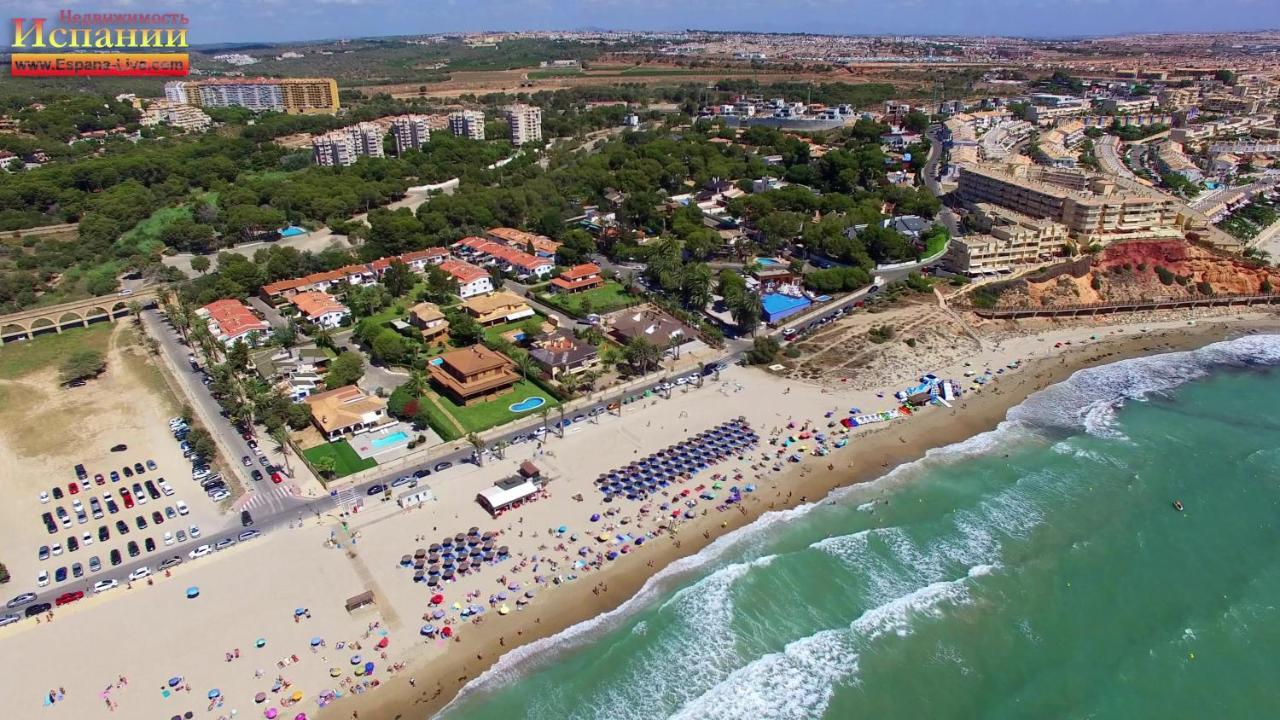 2-Bedroom And Living Room Apartment Near Campoamor Beach Buitenkant foto